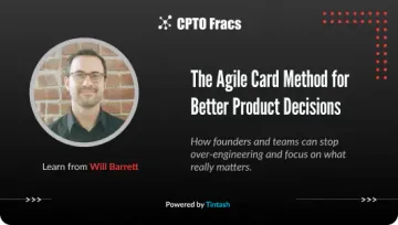 The Agile Card Method for Better Product Decisions