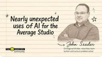 Nearly Unexpected uses of AI for the Average Studio
