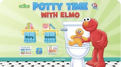Elmo Sesame Workshop