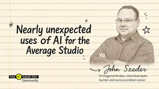 Nearly Unexpected Uses of AI for the Average Studio