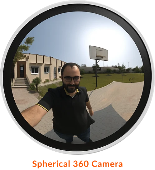 360 Camera